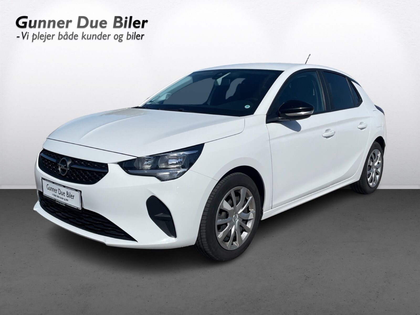 Billede af Opel Corsa 1,2 PureTech Edition+ 75HK 5d
