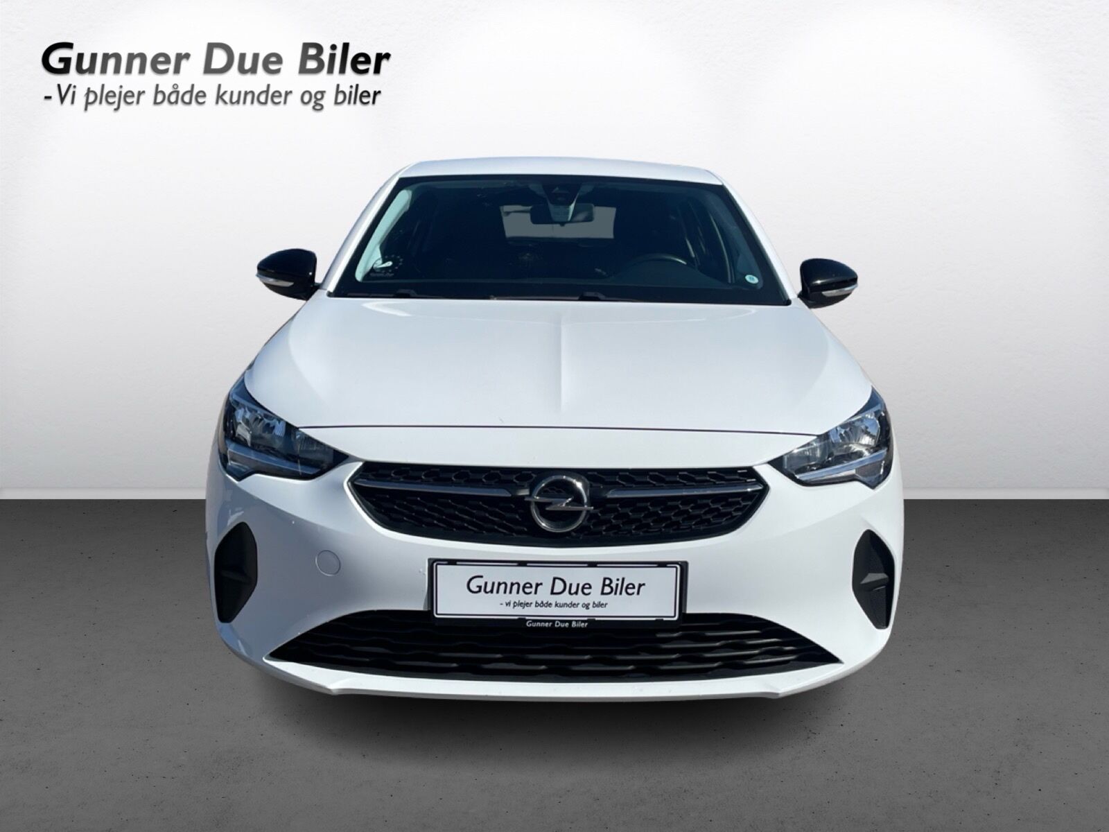 Billede af Opel Corsa 1,2 PureTech Edition+ 75HK 5d
