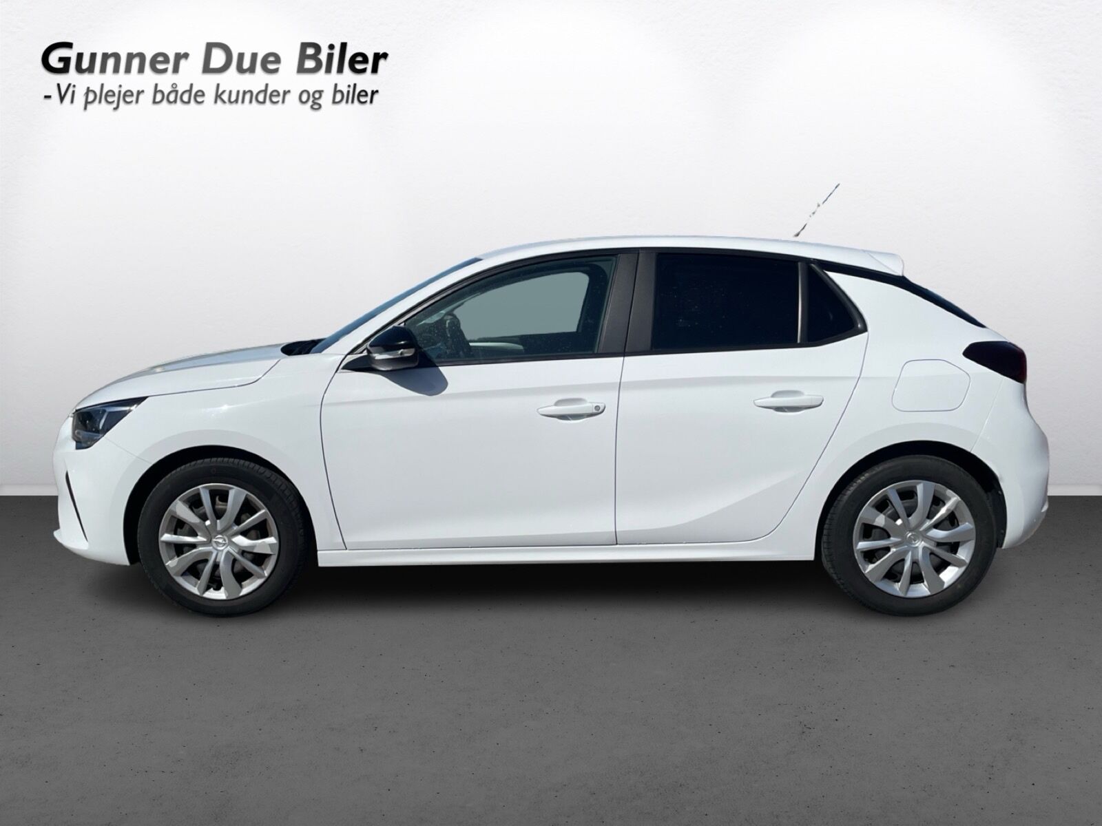 Billede af Opel Corsa 1,2 PureTech Edition+ 75HK 5d