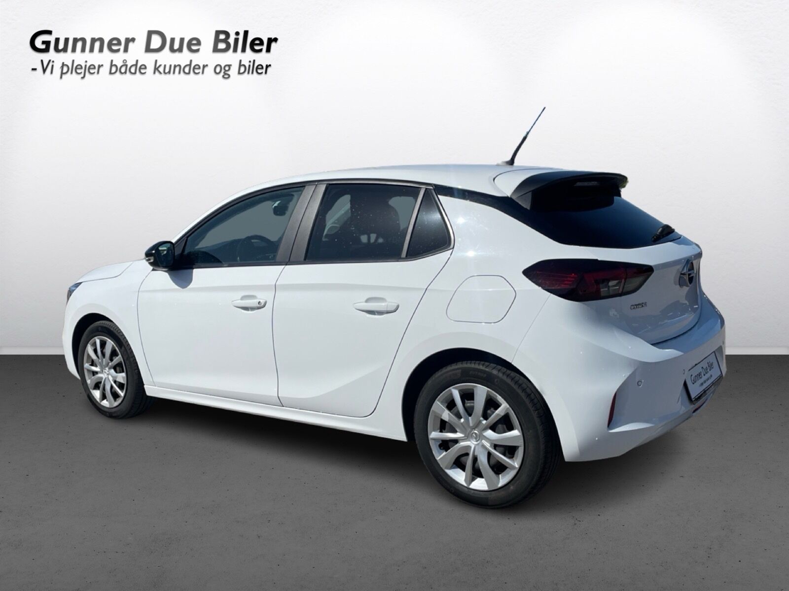 Billede af Opel Corsa 1,2 PureTech Edition+ 75HK 5d