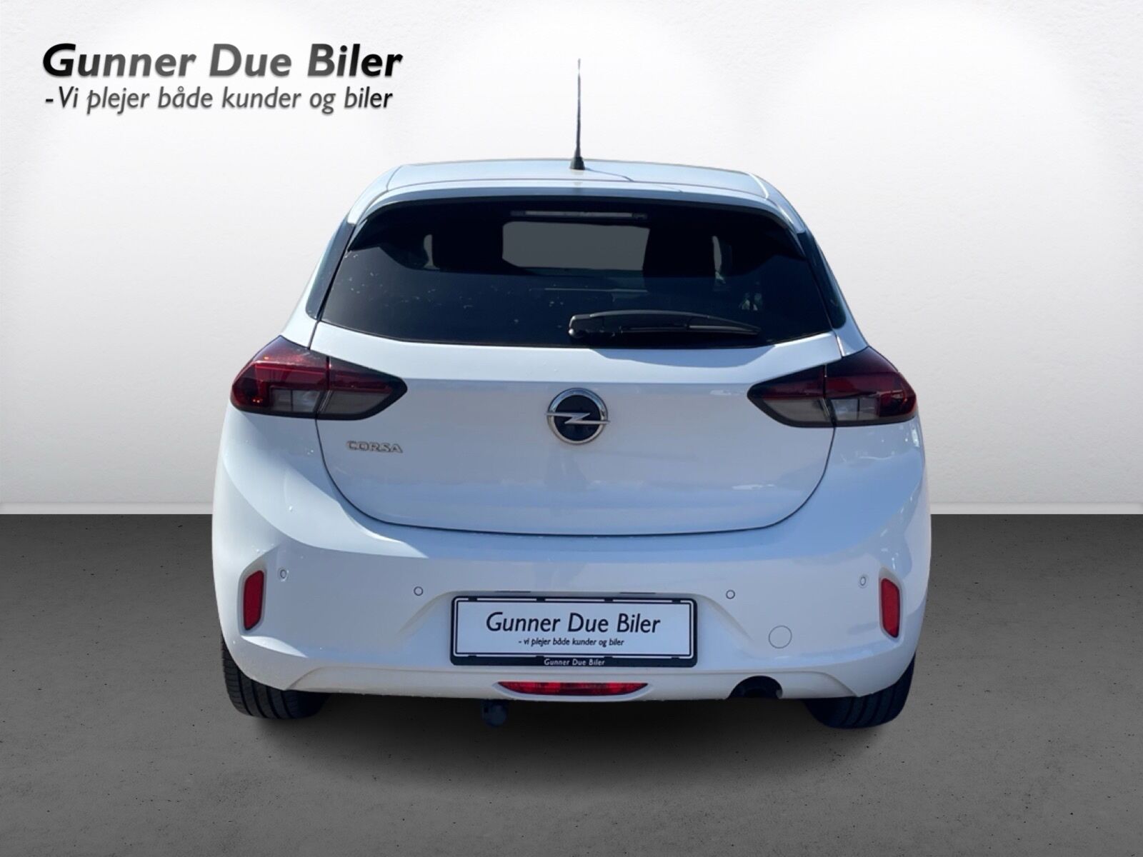 Billede af Opel Corsa 1,2 PureTech Edition+ 75HK 5d