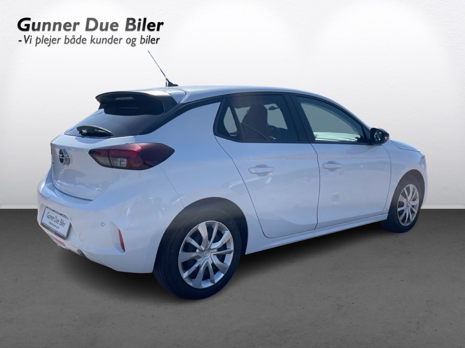 Billede af Opel Corsa 1,2 PureTech Edition+ 75HK 5d