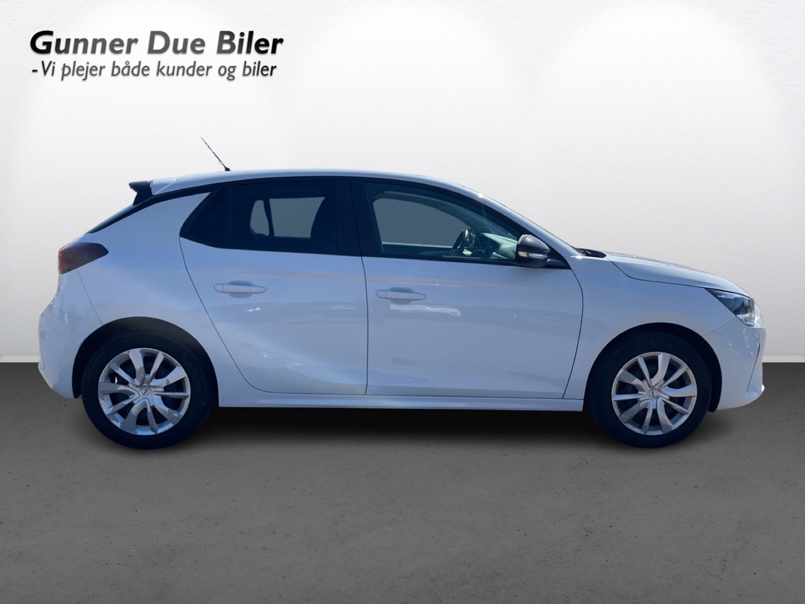 Billede af Opel Corsa 1,2 PureTech Edition+ 75HK 5d