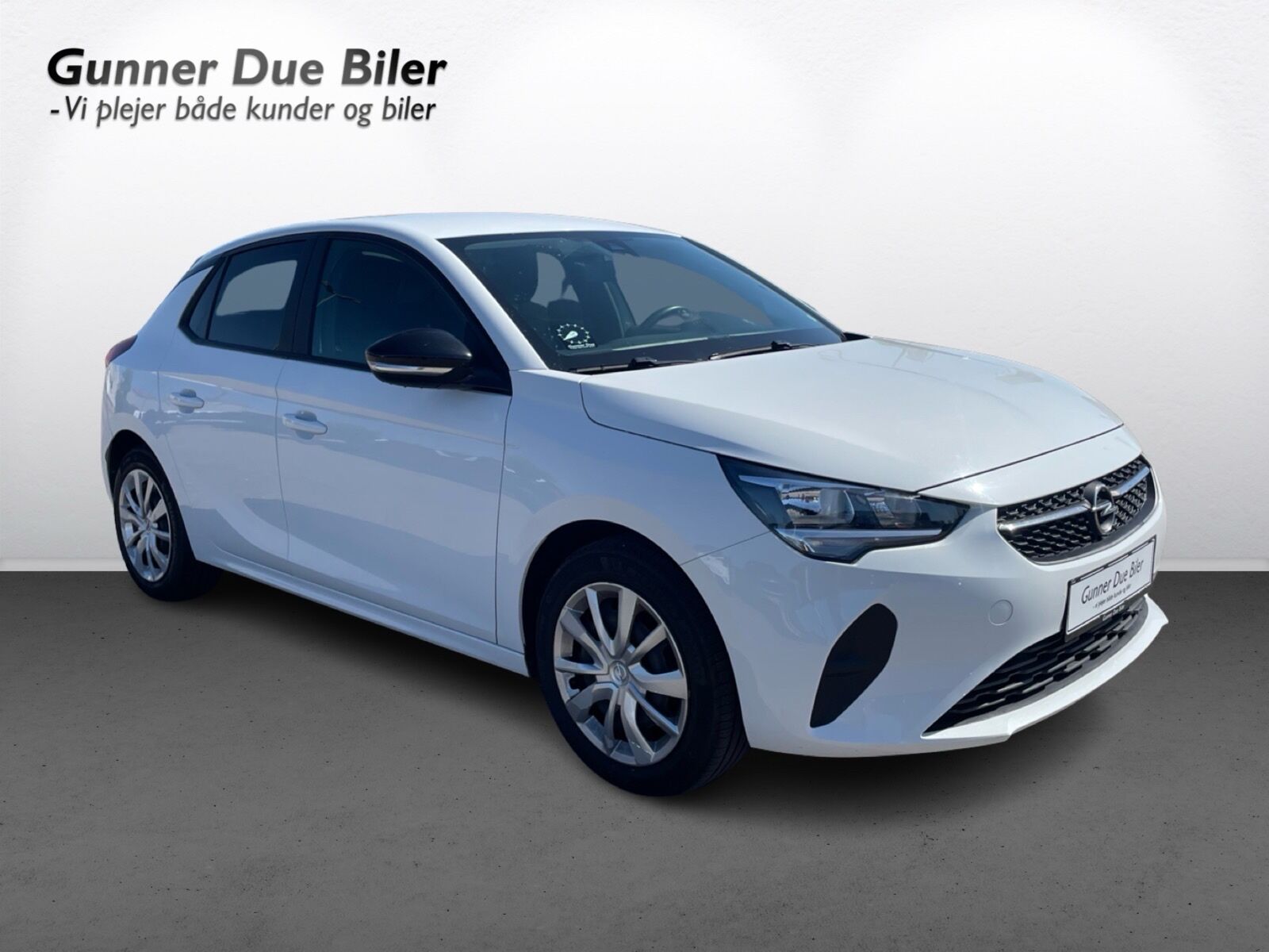 Billede af Opel Corsa 1,2 PureTech Edition+ 75HK 5d
