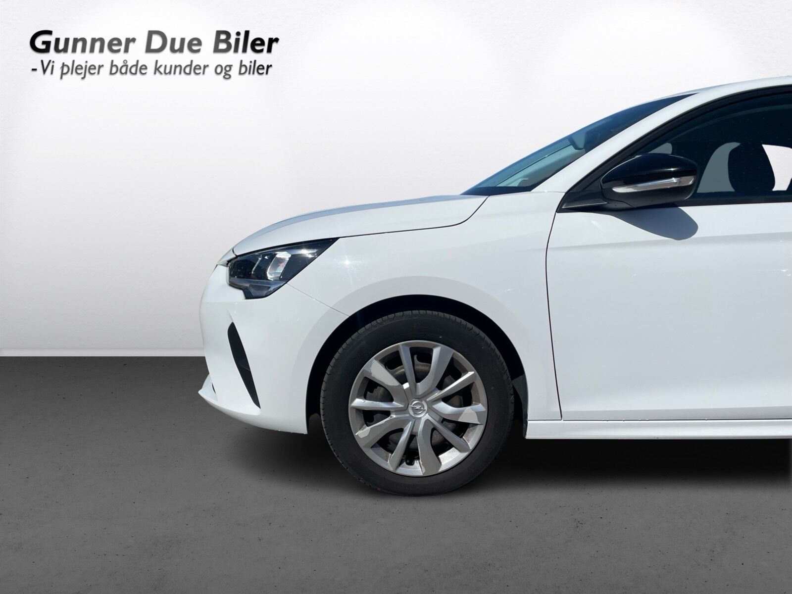 Billede af Opel Corsa 1,2 PureTech Edition+ 75HK 5d