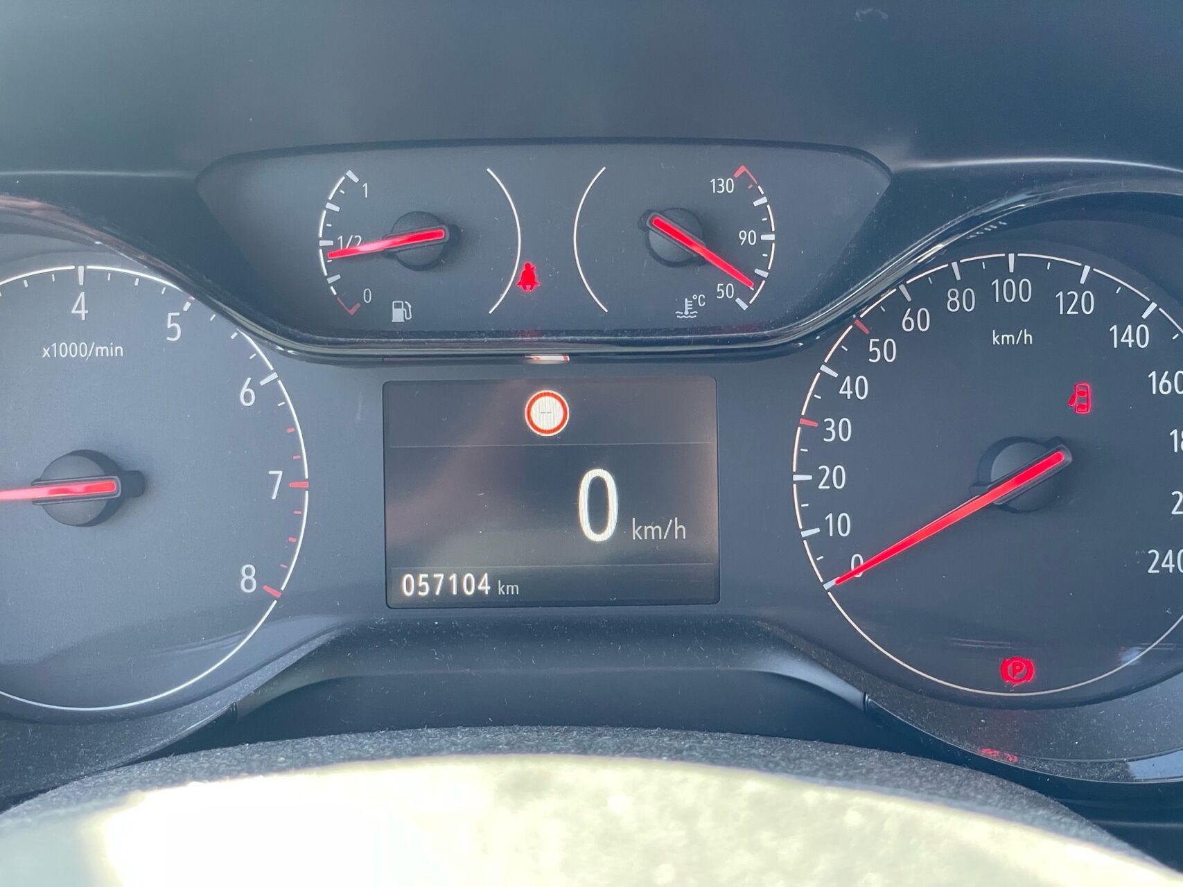 Billede af Opel Corsa 1,2 PureTech Edition+ 75HK 5d