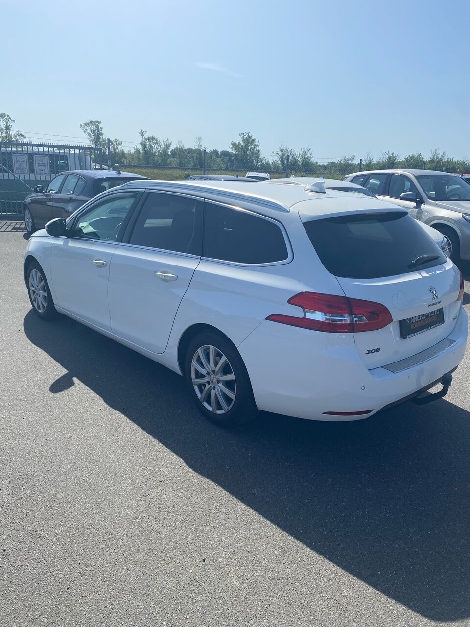 Billede af Peugeot 308 SW 1,6 Blue e-HDI Allure 120HK Stc 6g
