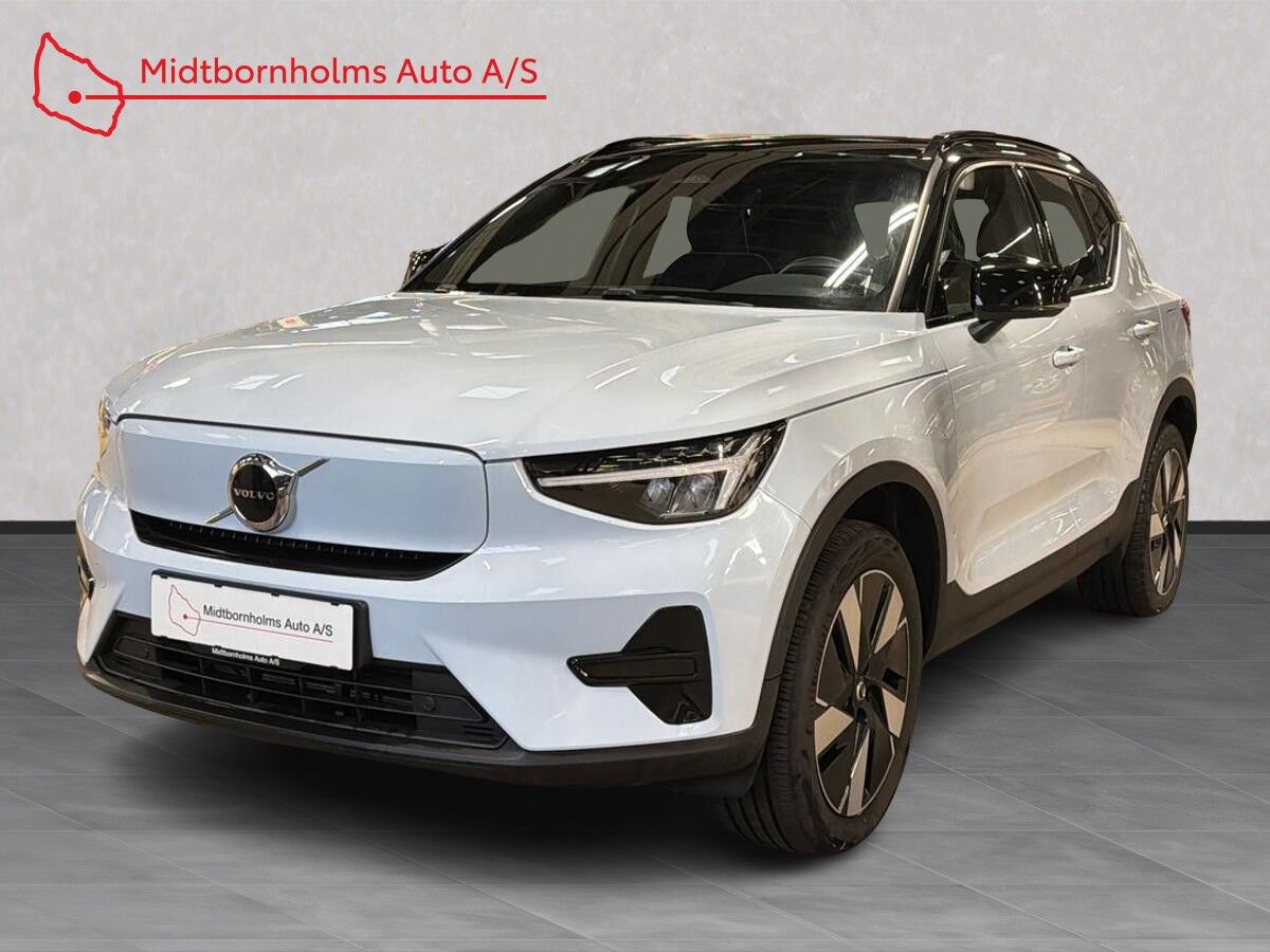 Billede af Volvo XC40 P6 Recharge Plus 231HK 5d Aut.
