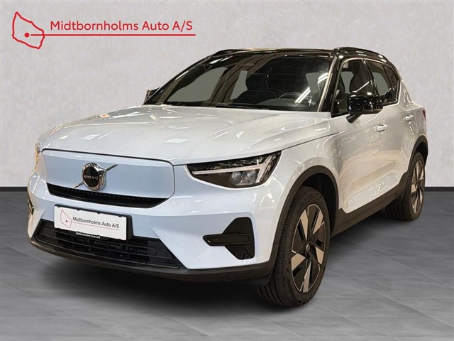 Billede af Volvo XC40 P6 Recharge Plus 231HK 5d Aut.