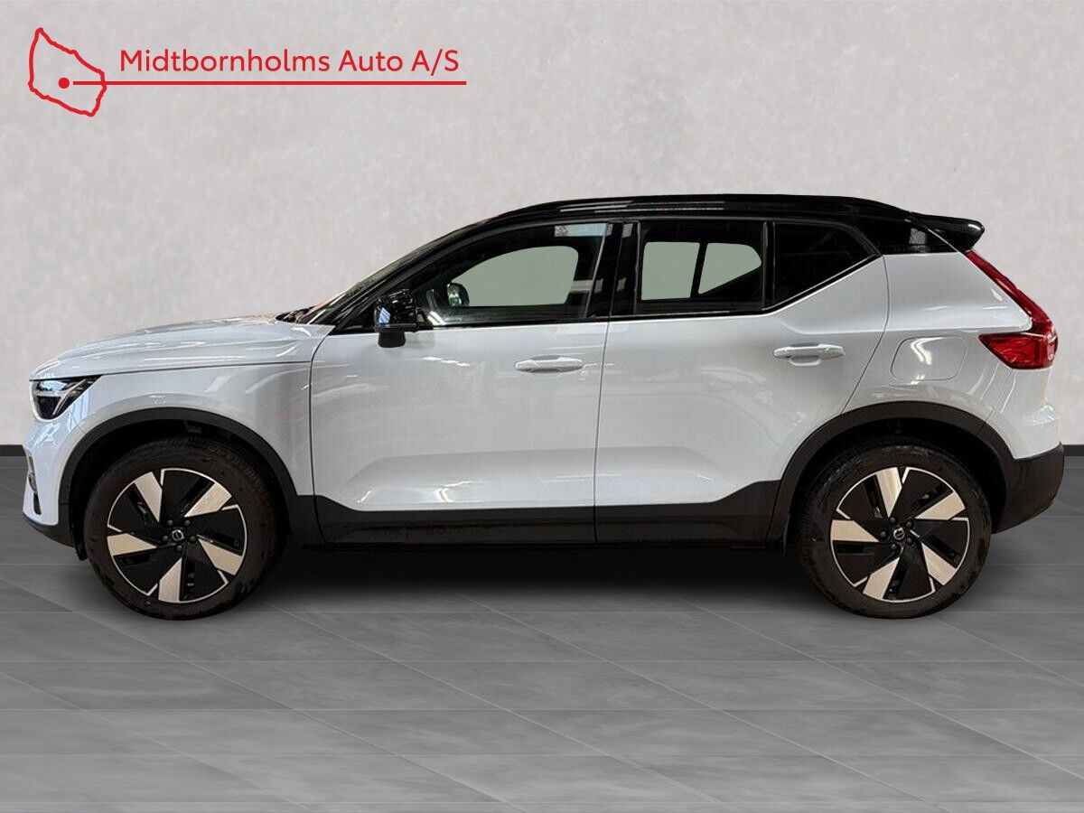 Billede af Volvo XC40 P6 Recharge Plus 231HK 5d Aut.