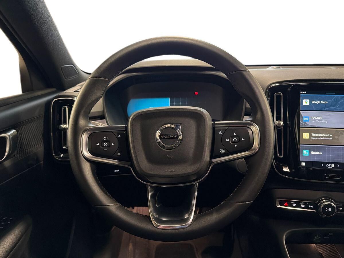 Billede af Volvo XC40 P6 Recharge Plus 231HK 5d Aut.
