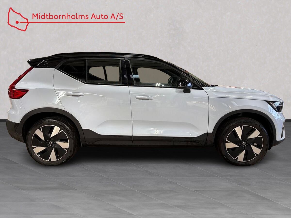 Billede af Volvo XC40 P6 Recharge Plus 231HK 5d Aut.