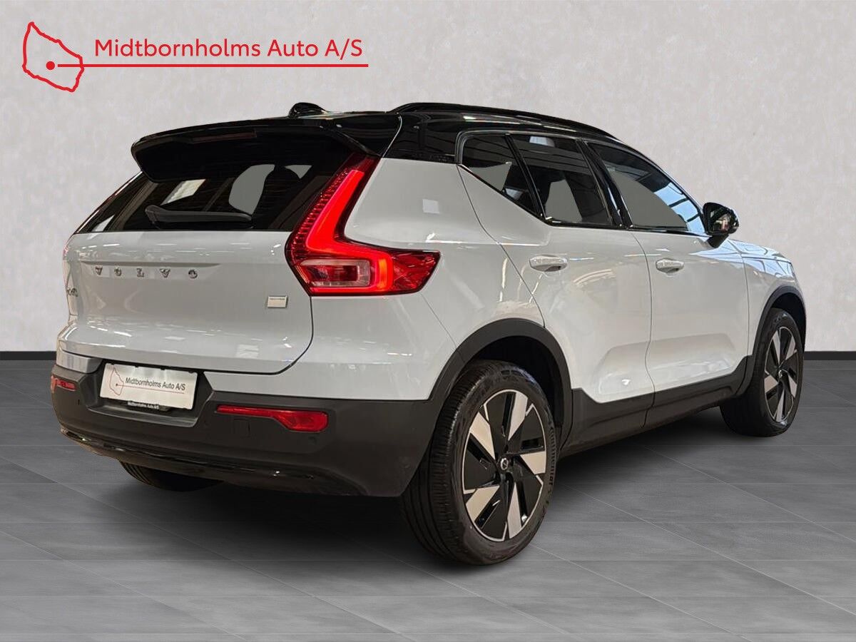 Billede af Volvo XC40 P6 Recharge Plus 231HK 5d Aut.
