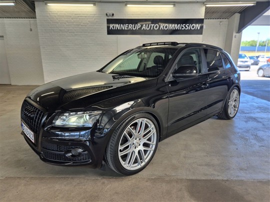 Audi Q5 3,0 TDI Quattro S Tron 240HK 5d 7g Aut.