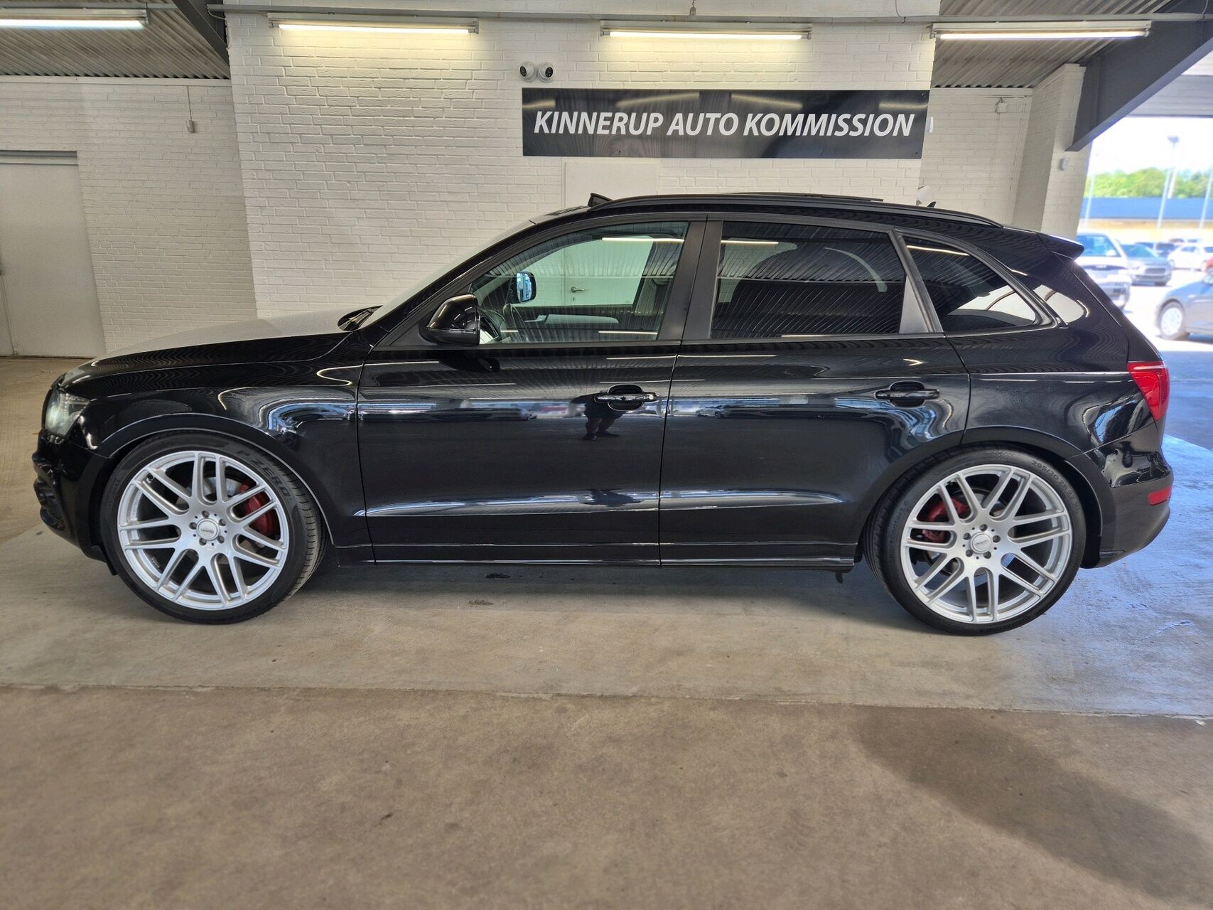 Billede af Audi Q5 3,0 TDI Quattro S Tron 240HK 5d 7g Aut.