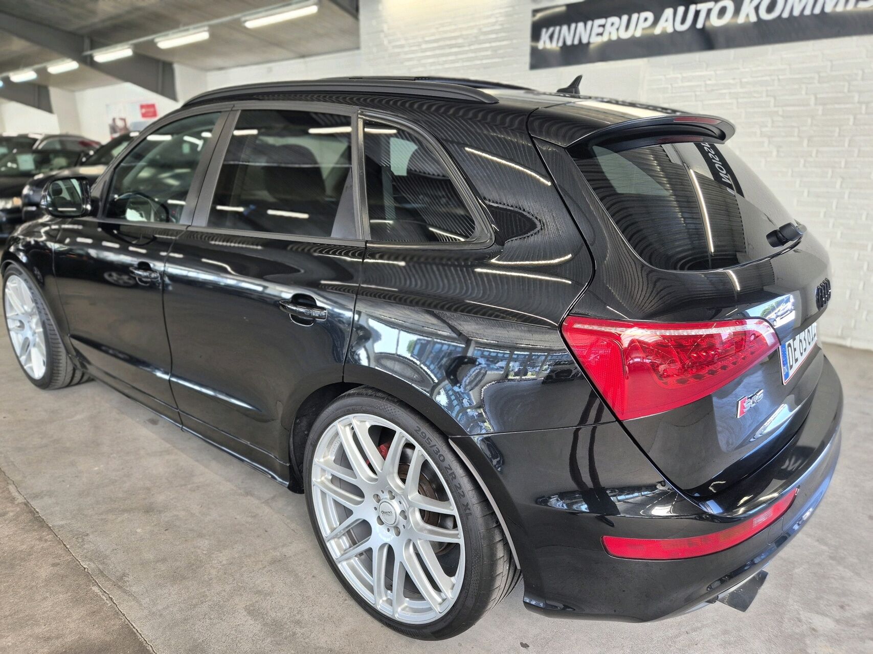 Billede af Audi Q5 3,0 TDI Quattro S Tron 240HK 5d 7g Aut.