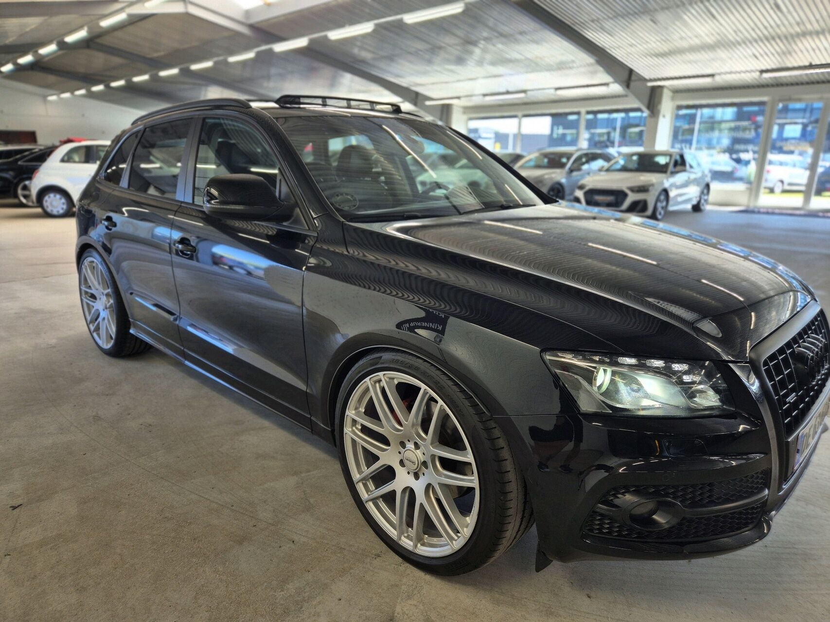 Billede af Audi Q5 3,0 TDI Quattro S Tron 240HK 5d 7g Aut.