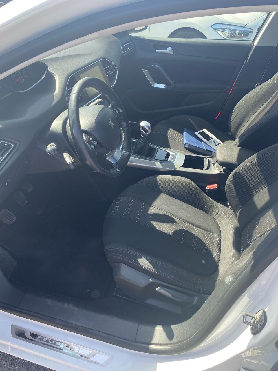 Billede af Peugeot 308 SW 1,6 Blue e-HDI Allure 120HK Stc 6g