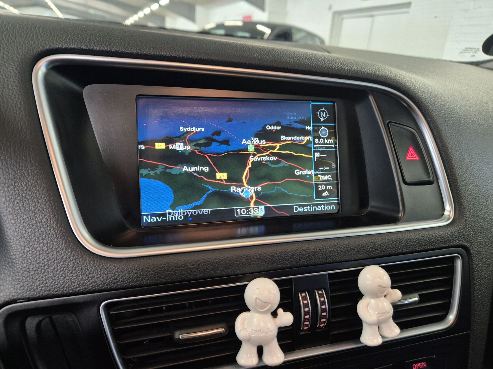 Billede af Audi Q5 3,0 TDI Quattro S Tron 240HK 5d 7g Aut.