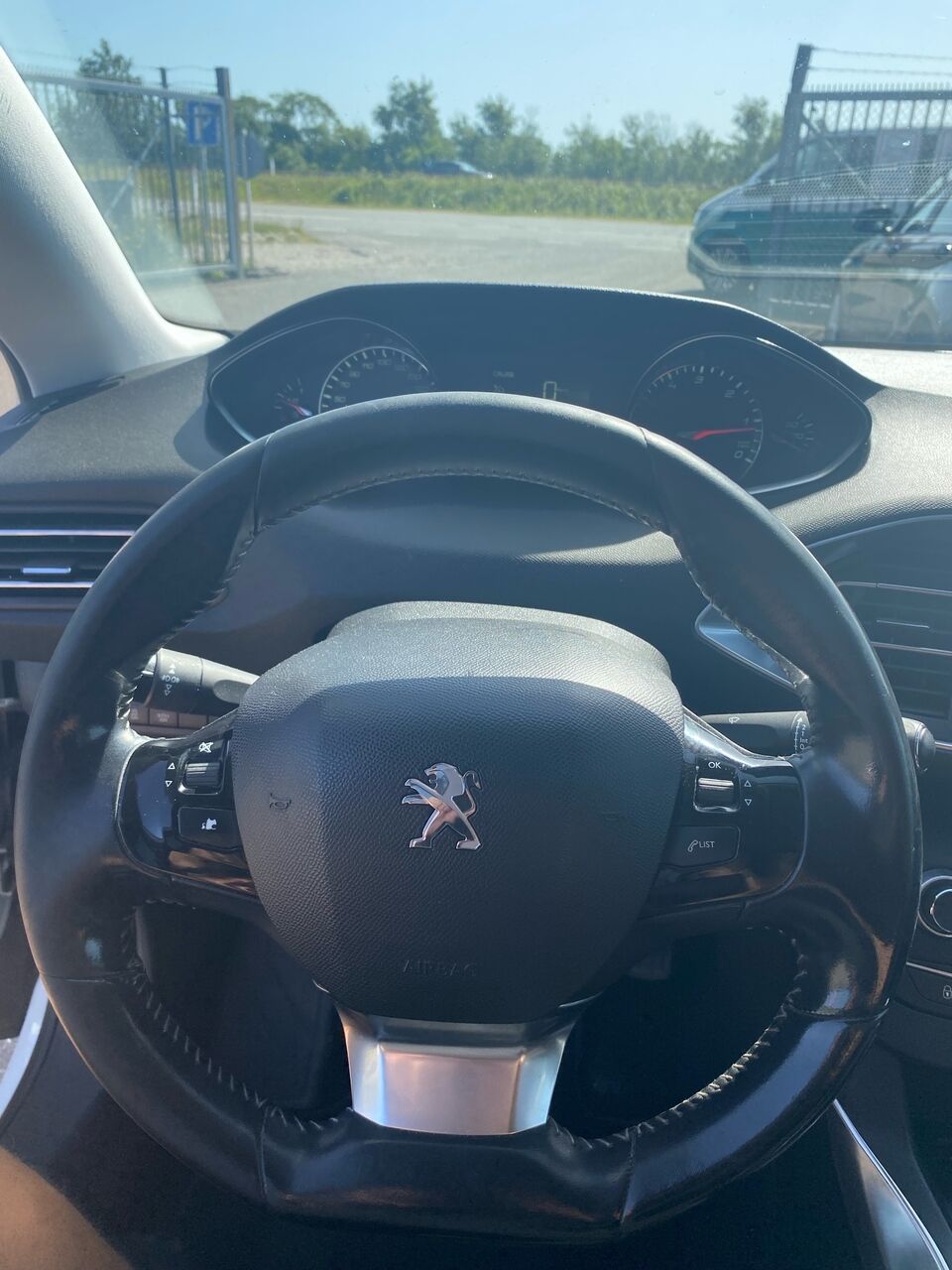 Billede af Peugeot 308 SW 1,6 Blue e-HDI Allure 120HK Stc 6g