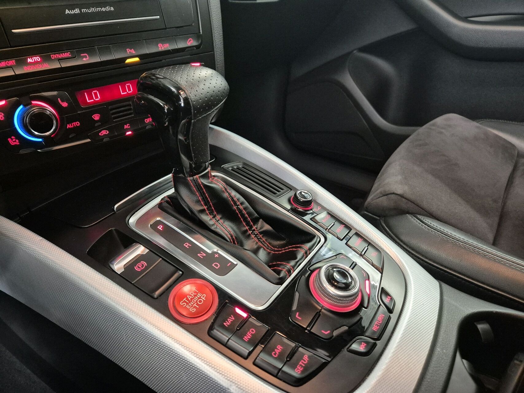 Billede af Audi Q5 3,0 TDI Quattro S Tron 240HK 5d 7g Aut.