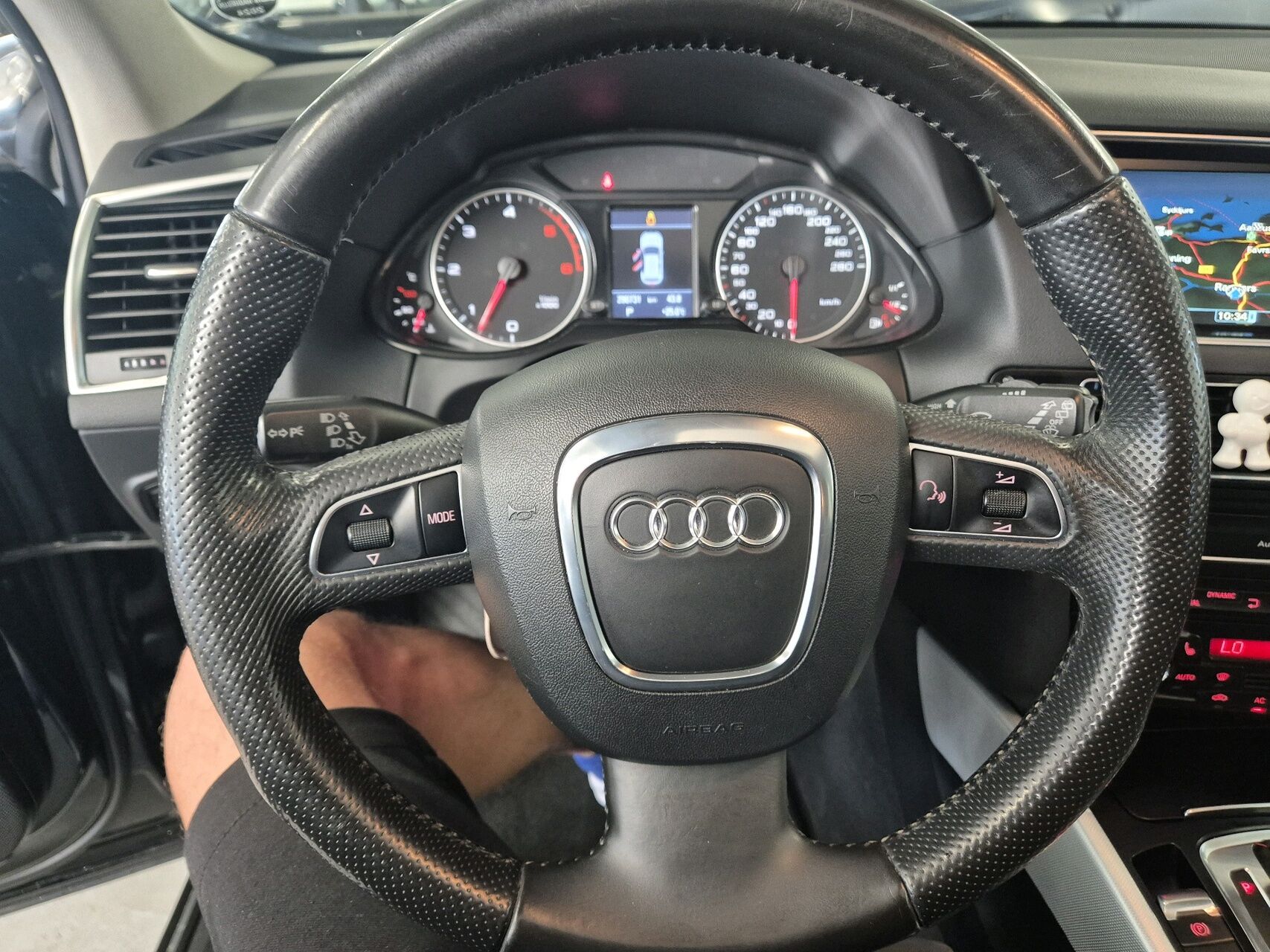 Billede af Audi Q5 3,0 TDI Quattro S Tron 240HK 5d 7g Aut.