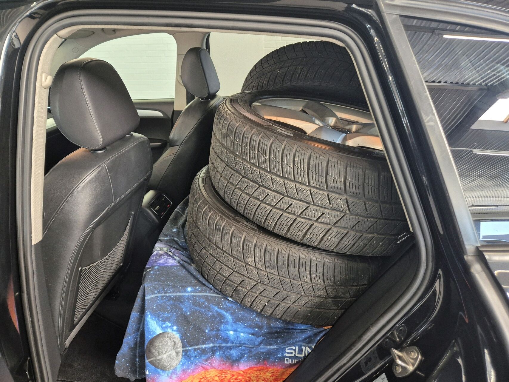 Billede af Audi Q5 3,0 TDI Quattro S Tron 240HK 5d 7g Aut.