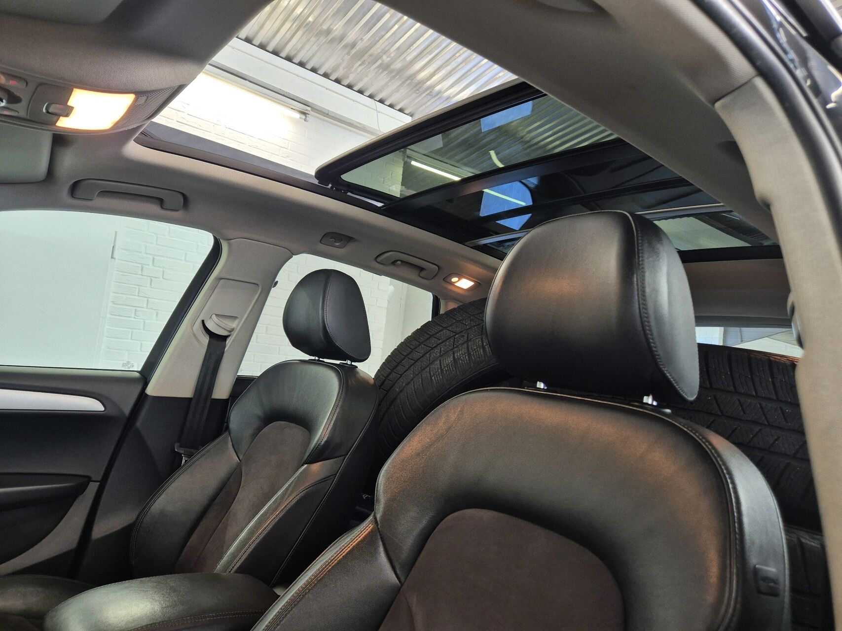 Billede af Audi Q5 3,0 TDI Quattro S Tron 240HK 5d 7g Aut.