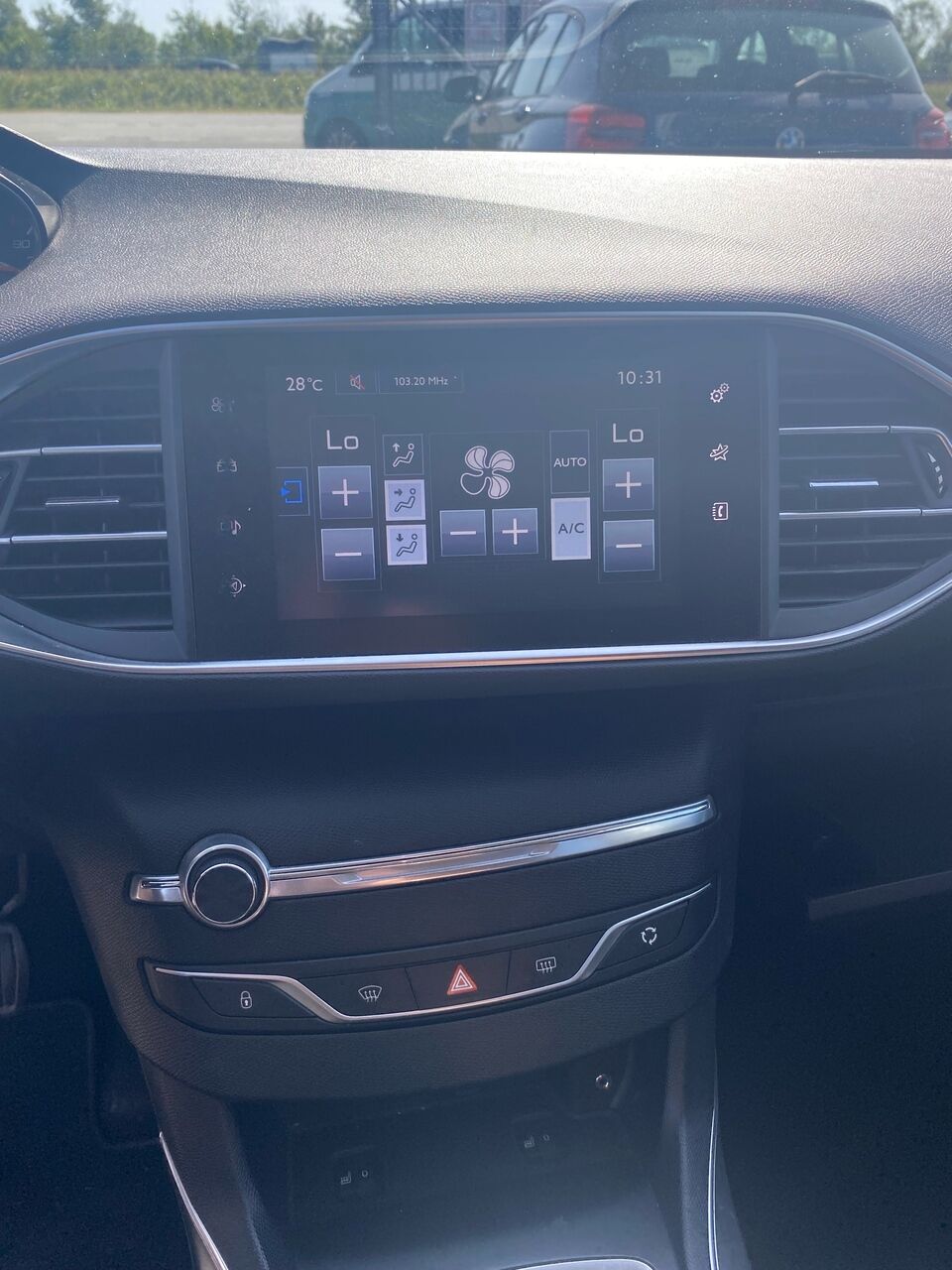 Billede af Peugeot 308 SW 1,6 Blue e-HDI Allure 120HK Stc 6g