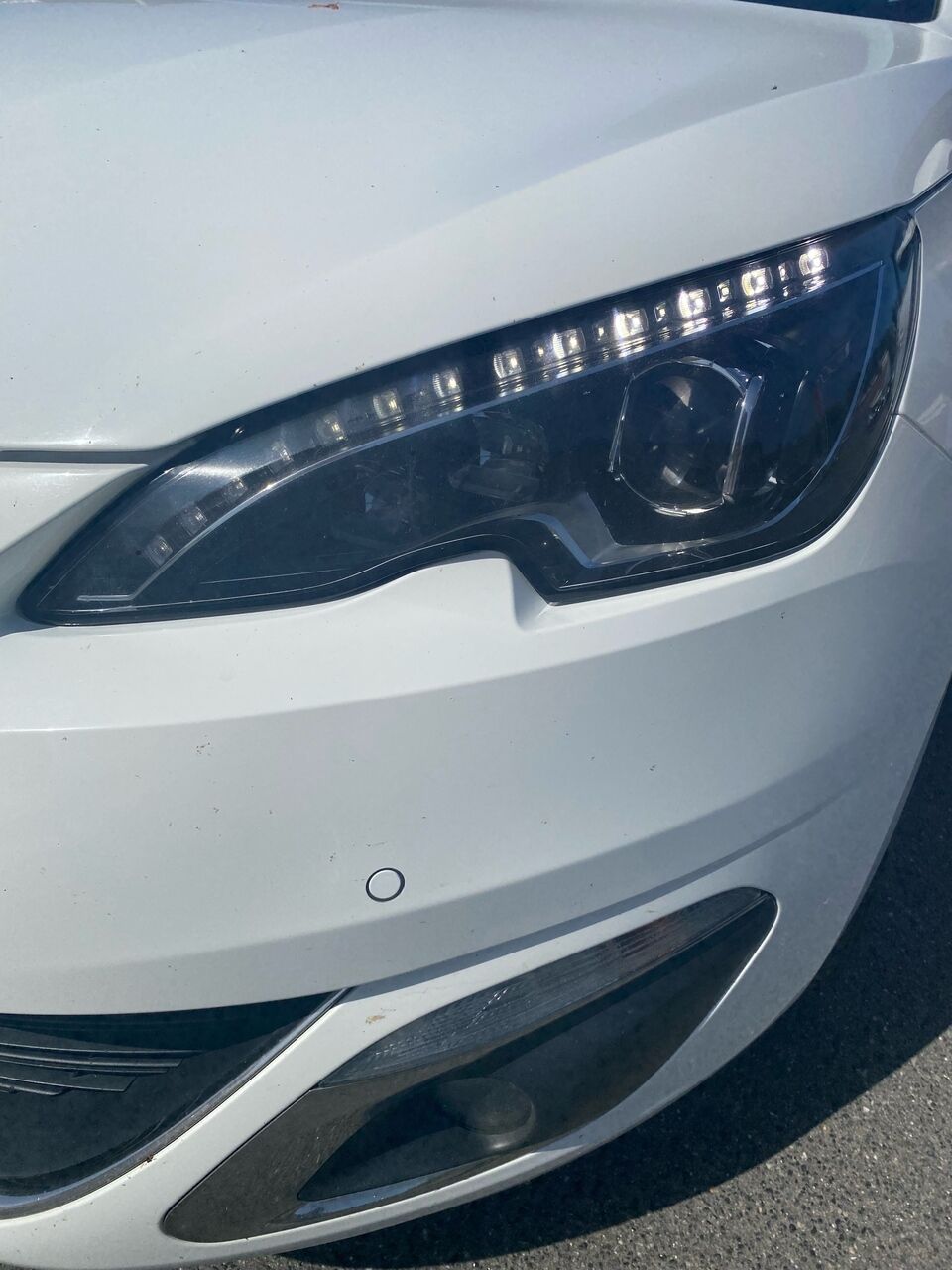 Billede af Peugeot 308 SW 1,6 Blue e-HDI Allure 120HK Stc 6g