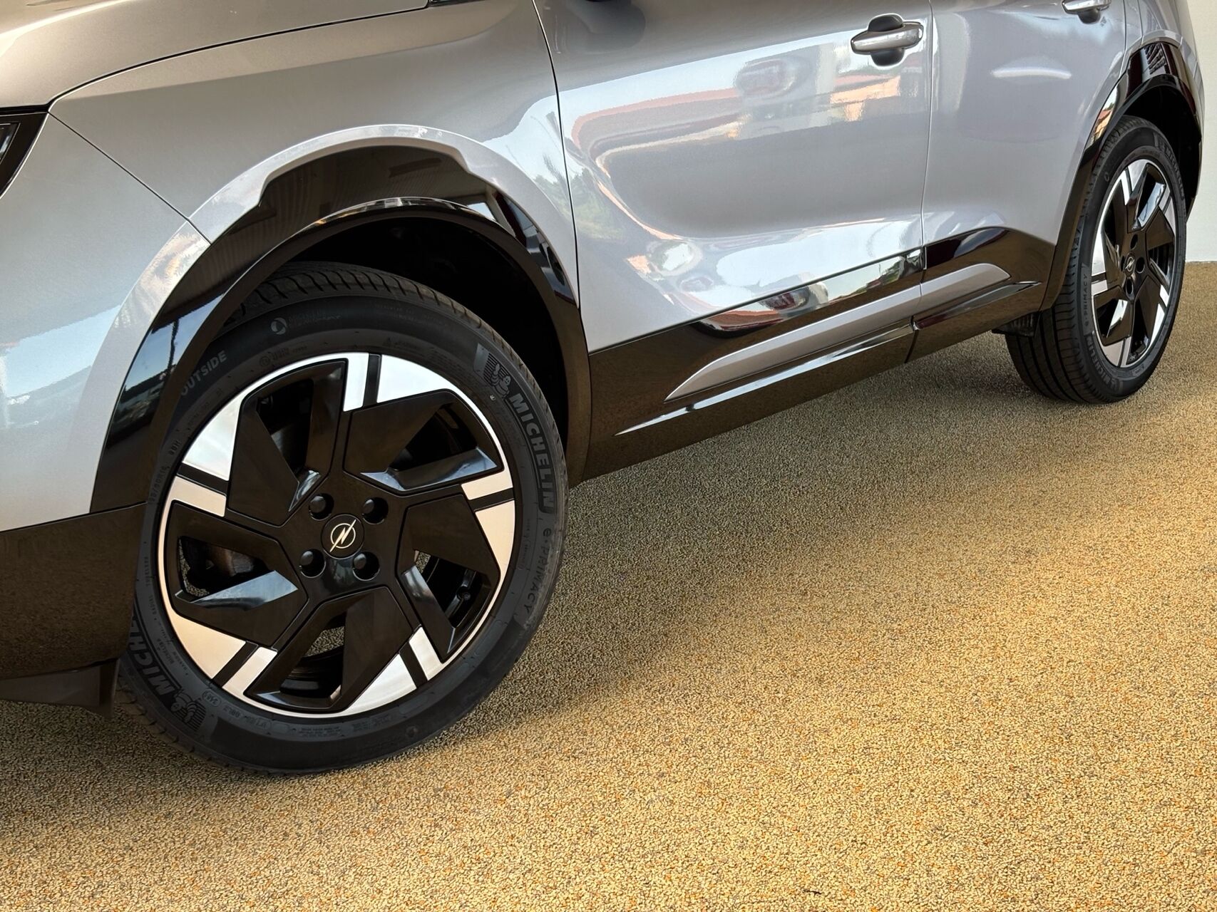 Billede af Opel Mokka-e EL GS-Line 156HK 5d Aut.