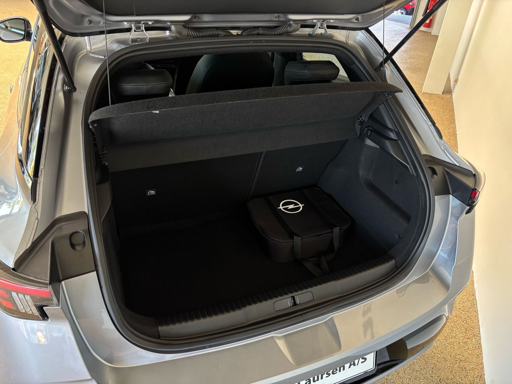 Billede af Opel Mokka-e EL GS-Line 156HK 5d Aut.