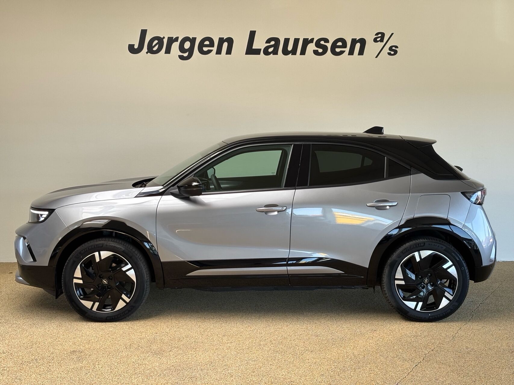 Billede af Opel Mokka-e EL GS-Line 156HK 5d Aut.