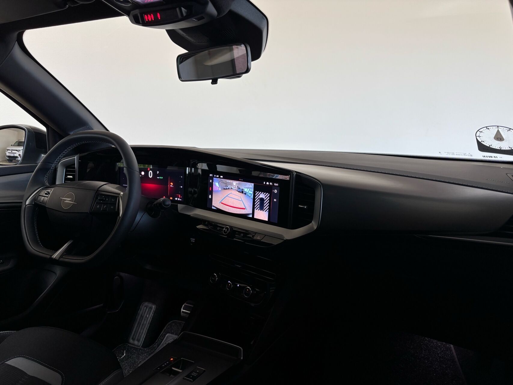 Billede af Opel Mokka-e EL GS-Line 156HK 5d Aut.
