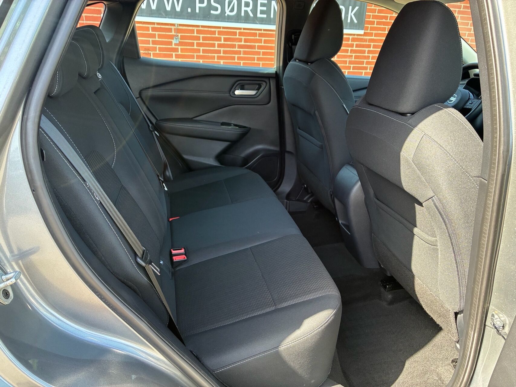 Billede af Nissan Qashqai 1,3 MHEV  Mild hybrid Acenta X-Tronic 158HK 5d 7g Aut.
