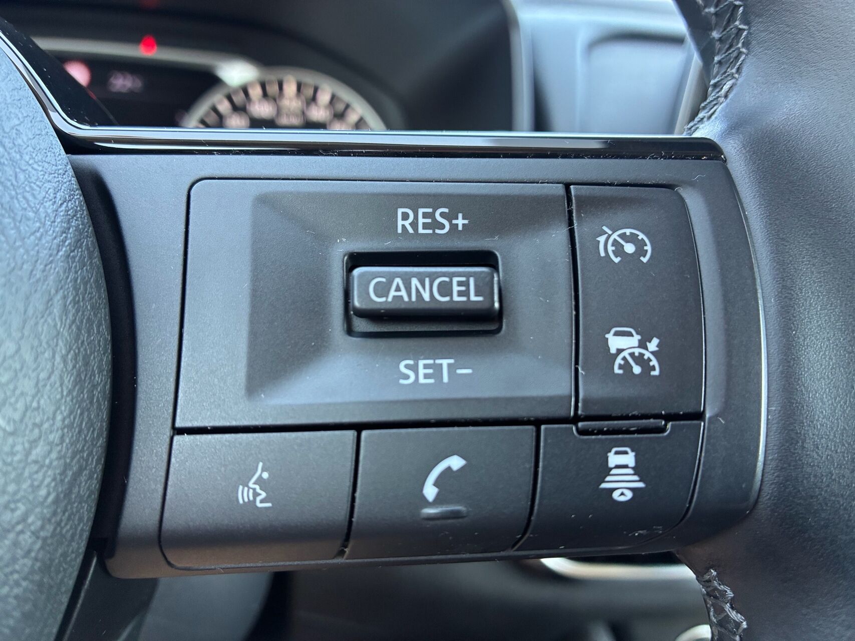 Billede af Nissan Qashqai 1,3 MHEV  Mild hybrid Acenta X-Tronic 158HK 5d 7g Aut.