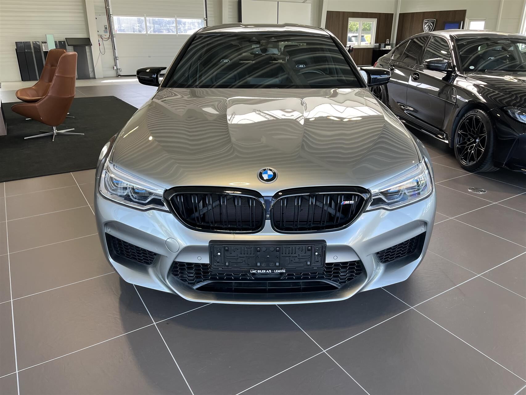 Billede af BMW M5 4,4 Competition Steptronic 625HK 8g Aut.