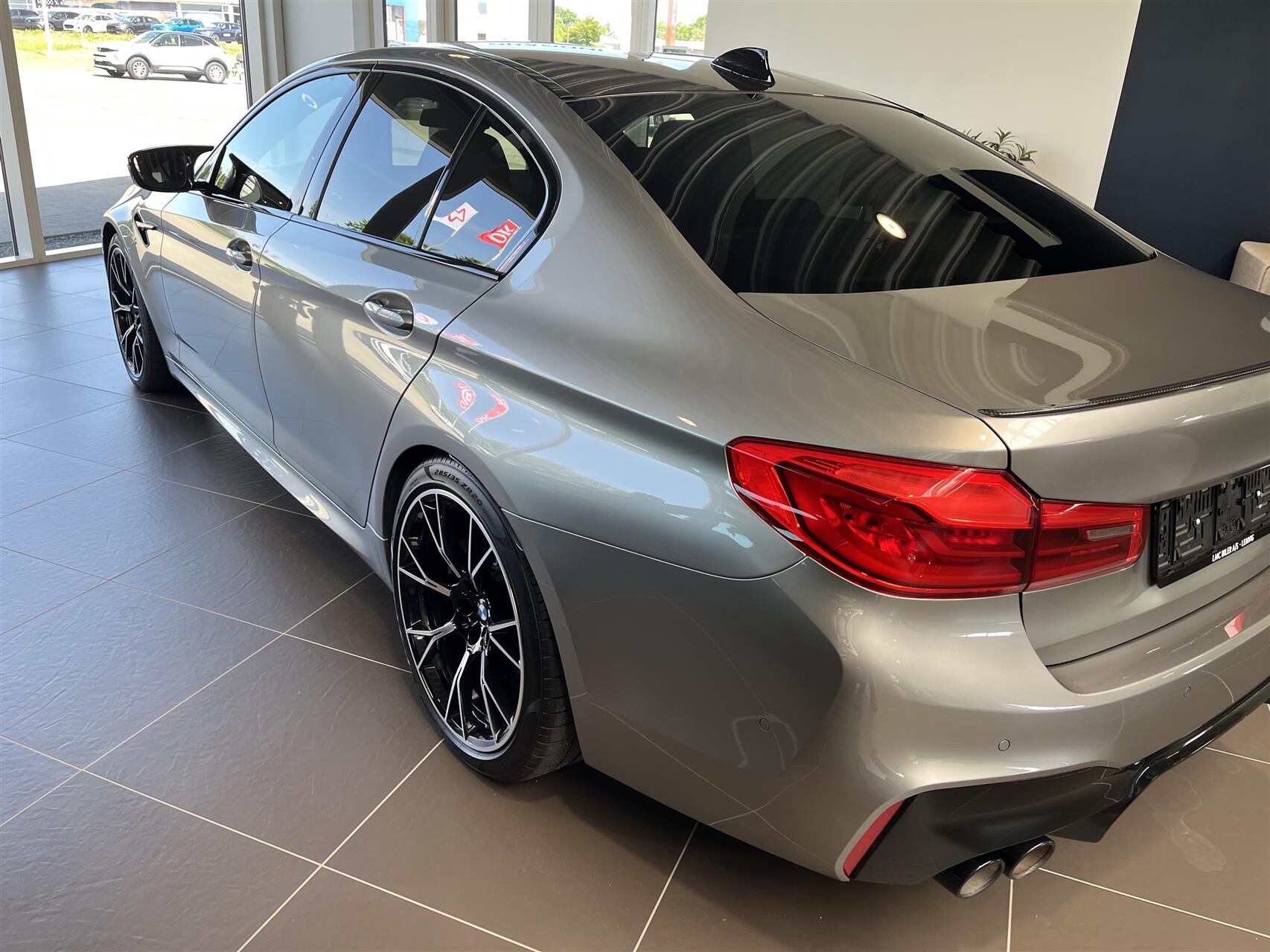 Billede af BMW M5 4,4 Competition Steptronic 625HK 8g Aut.