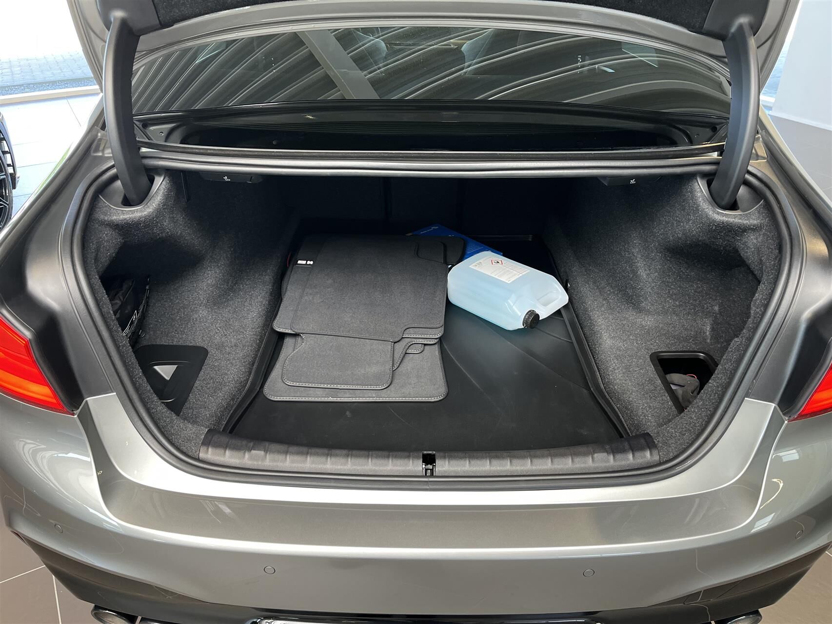 Billede af BMW M5 4,4 Competition Steptronic 625HK 8g Aut.