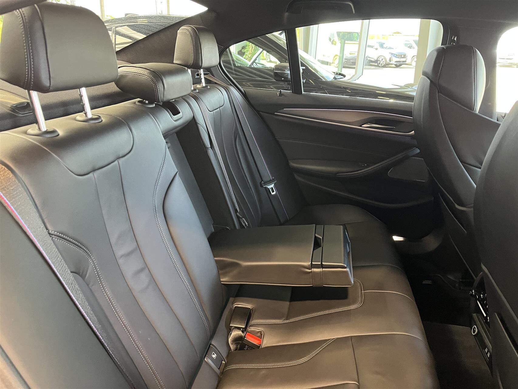 Billede af BMW M5 4,4 Competition Steptronic 625HK 8g Aut.