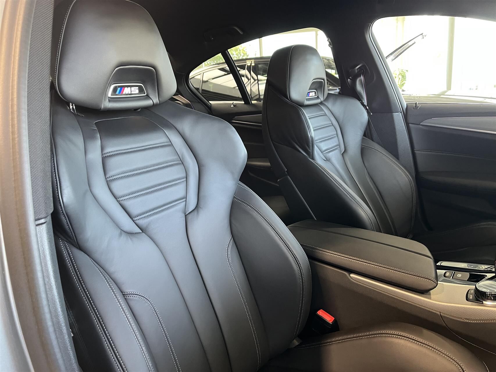 Billede af BMW M5 4,4 Competition Steptronic 625HK 8g Aut.