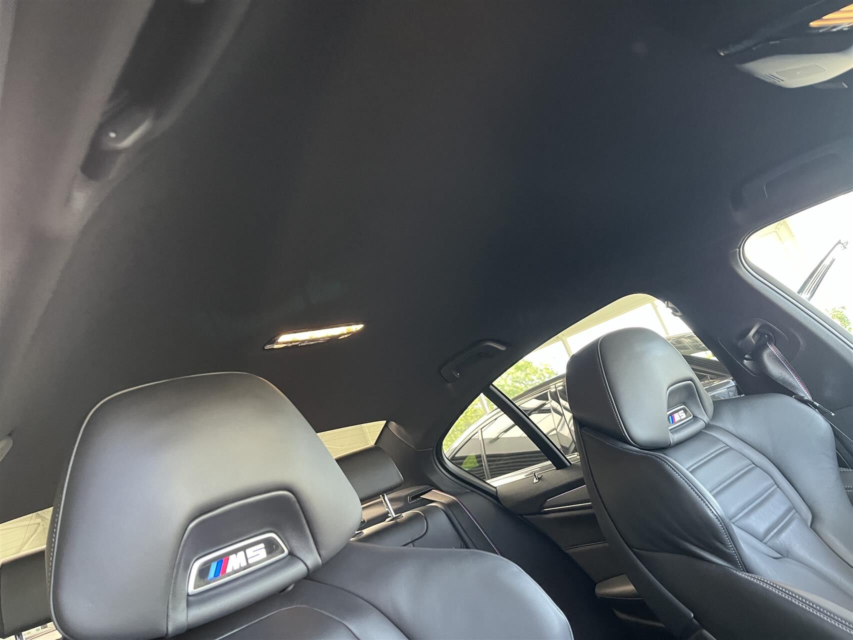Billede af BMW M5 4,4 Competition Steptronic 625HK 8g Aut.