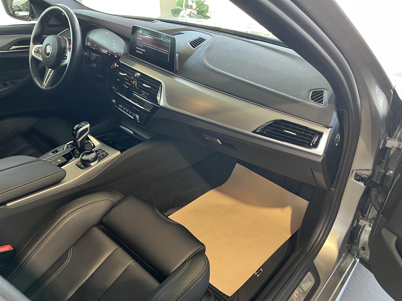 Billede af BMW M5 4,4 Competition Steptronic 625HK 8g Aut.
