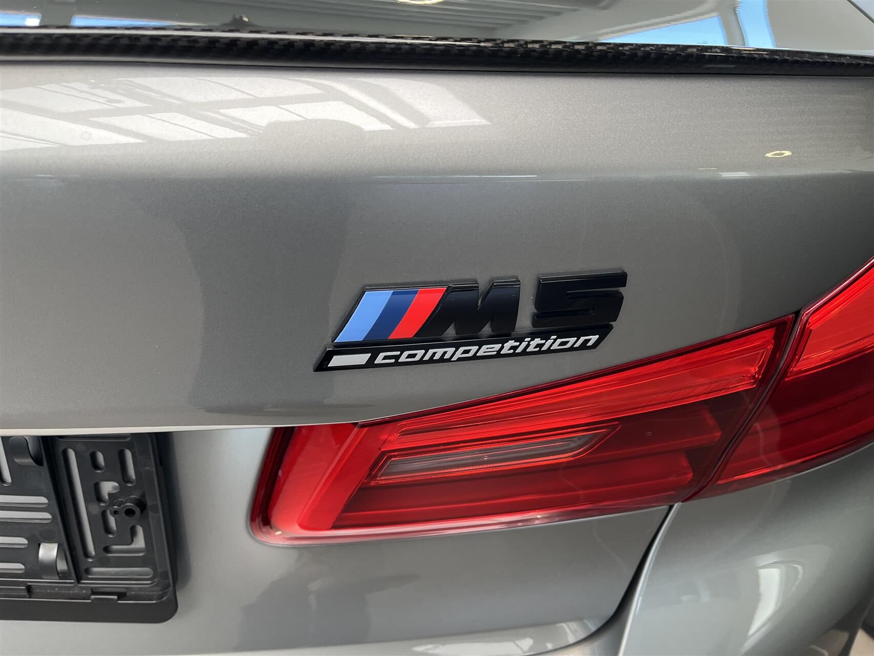 Billede af BMW M5 4,4 Competition Steptronic 625HK 8g Aut.