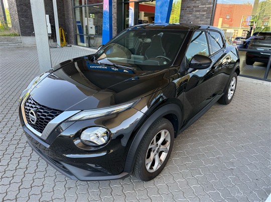 Nissan Juke 1,0 Dig-T N-Connecta DCT 114HK 5d 7g Aut.