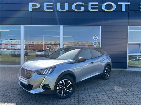 Peugeot e-2008 EL GT 136HK 5d Aut.
