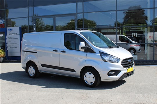 Ford Transit Custom 300 L1H1 2,0 TDCi Trend 130HK Van 6g