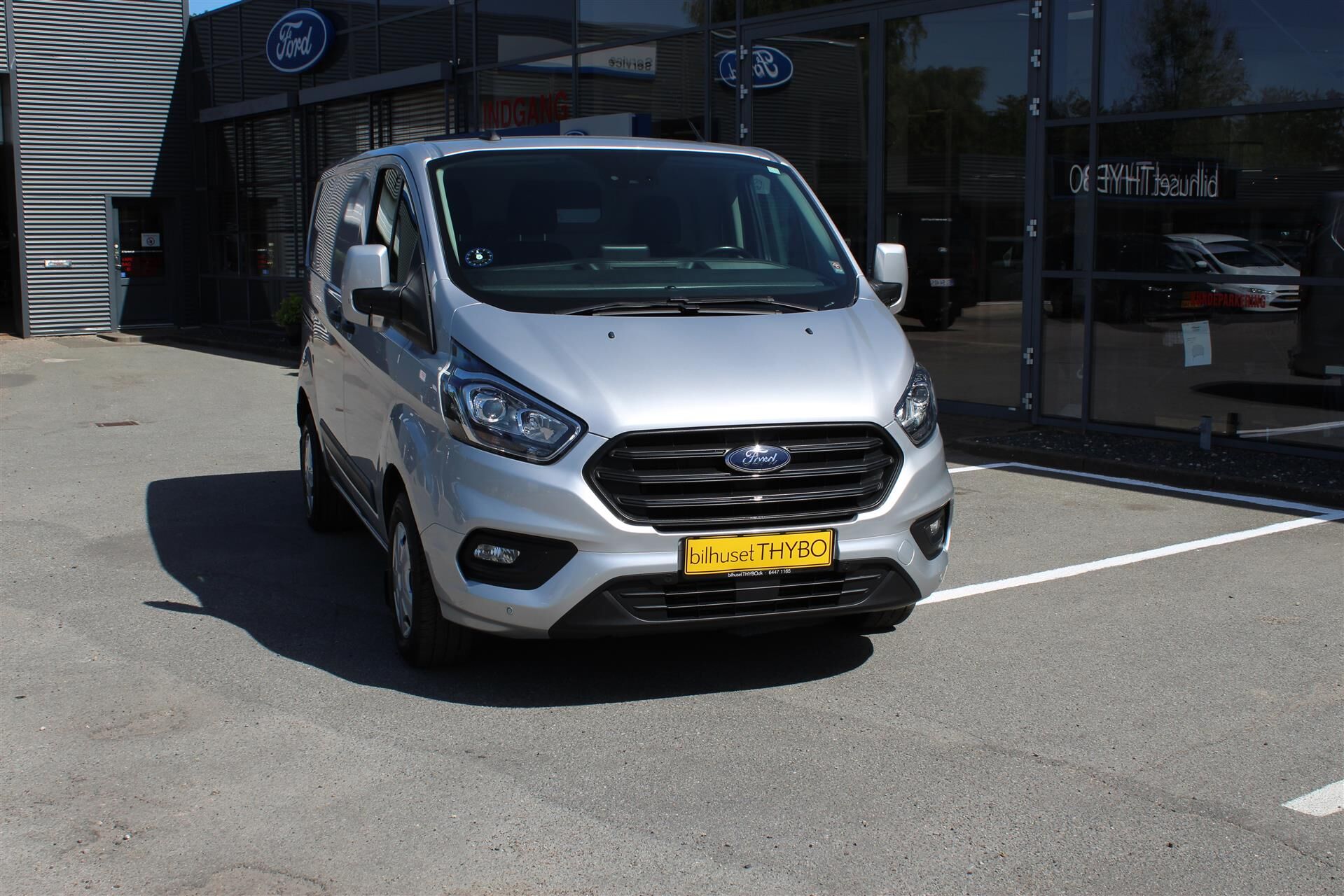 Billede af Ford Transit Custom 300 L1H1 2,0 TDCi Trend 130HK Van 6g