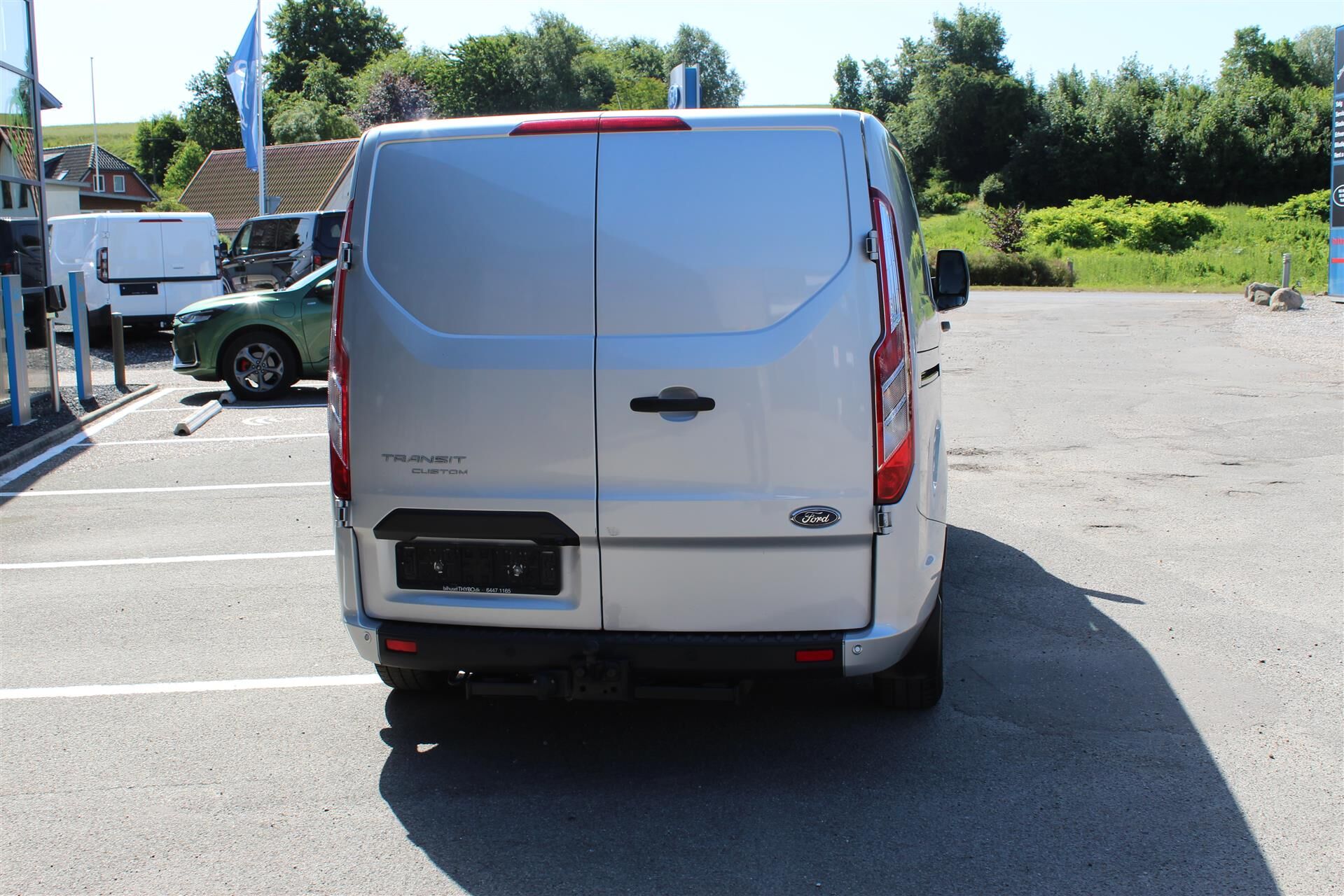 Billede af Ford Transit Custom 300 L1H1 2,0 TDCi Trend 130HK Van 6g