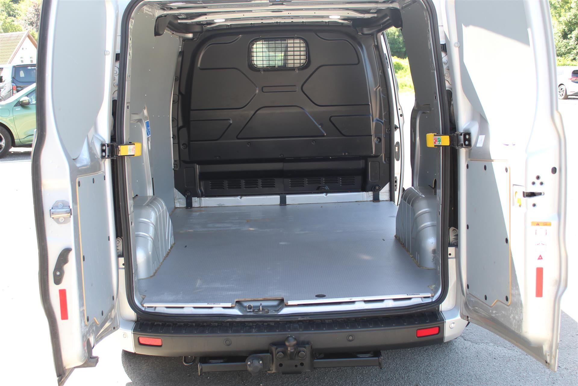 Billede af Ford Transit Custom 300 L1H1 2,0 TDCi Trend 130HK Van 6g
